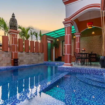 Khmer House Villa