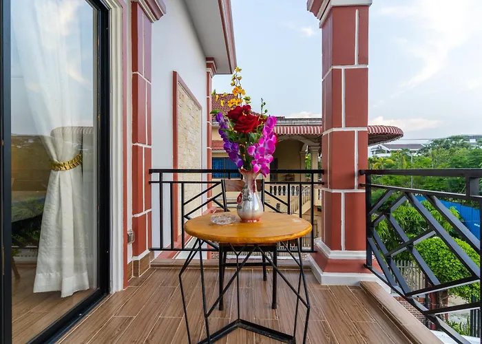 Khmer House Siem Reap