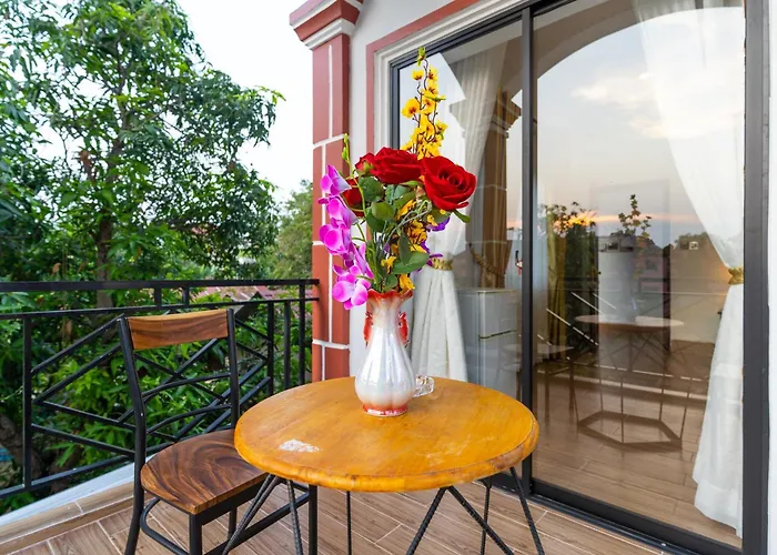 Khmer House Hotel Siem Reap