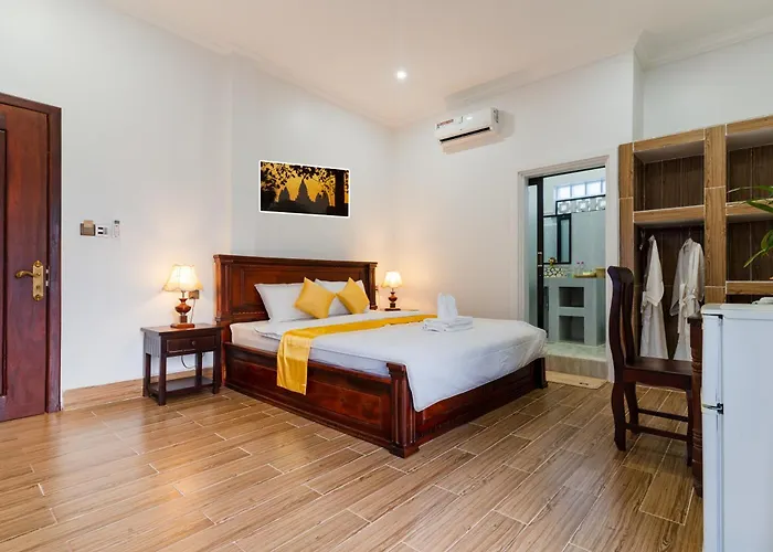 Khmer House Hotel Siem Reap