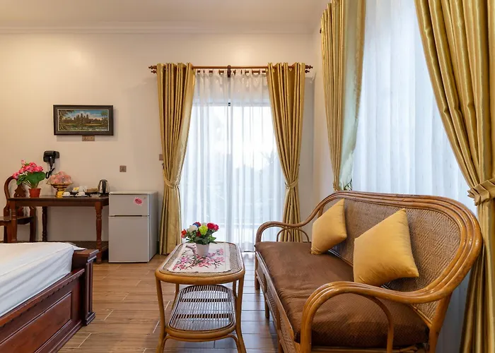 Khmer House Hotel 4*