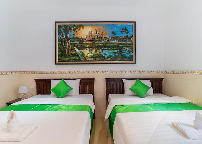 Khmer House Hotel