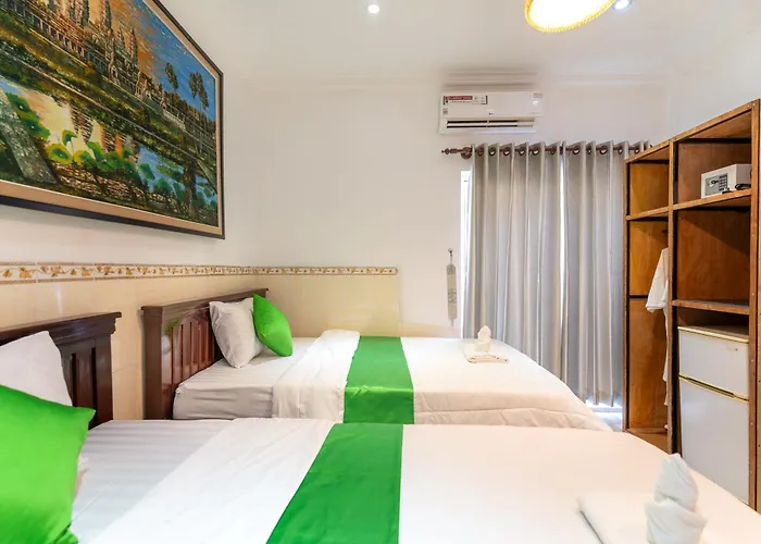 Khmer House 4*