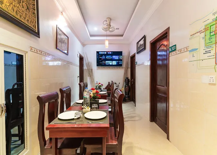 Khmer House Hotel Siem Reap