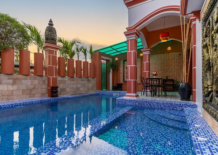 Hotel Khmer House