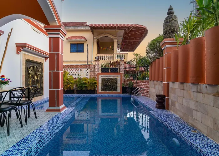 Khmer House 4* Siem Reap