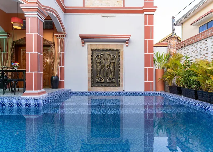 Khmer House Hotel