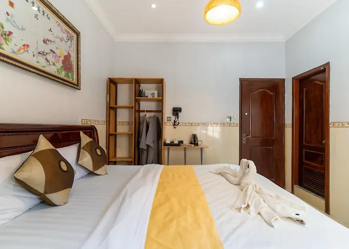 Khmer House Hotel Siem Reap