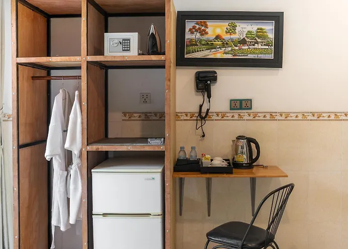 Hotel Khmer House Siem Reap
