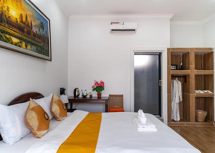Hotel Khmer House