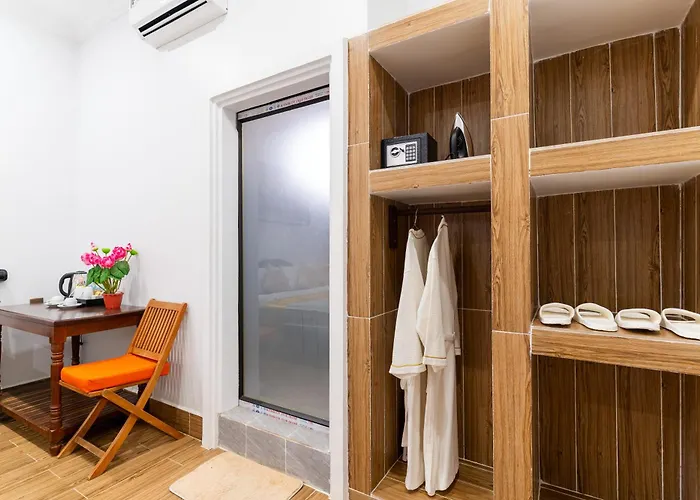 Hotel Khmer House