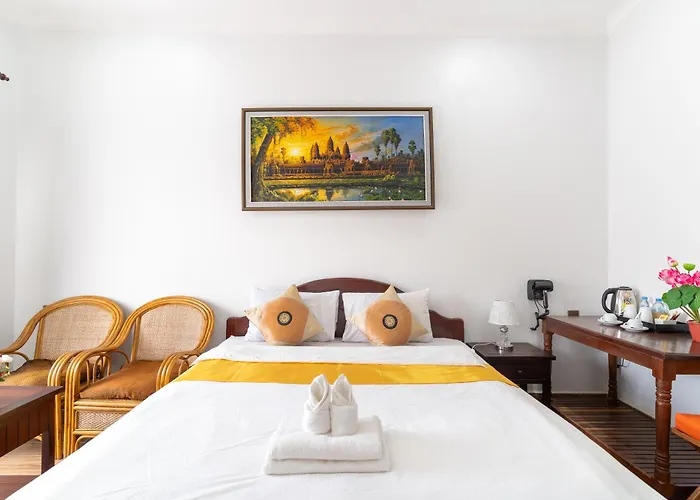 Khmer House Hotel 4*