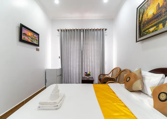 Khmer House Hotel Siem Reap