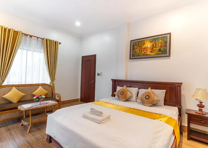 Hotel Khmer House