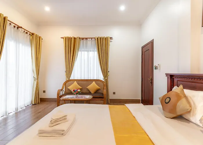 Khmer House 4* Siem Reap