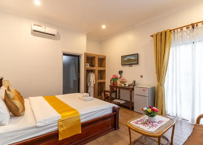 Khmer House 4* Siem Reap